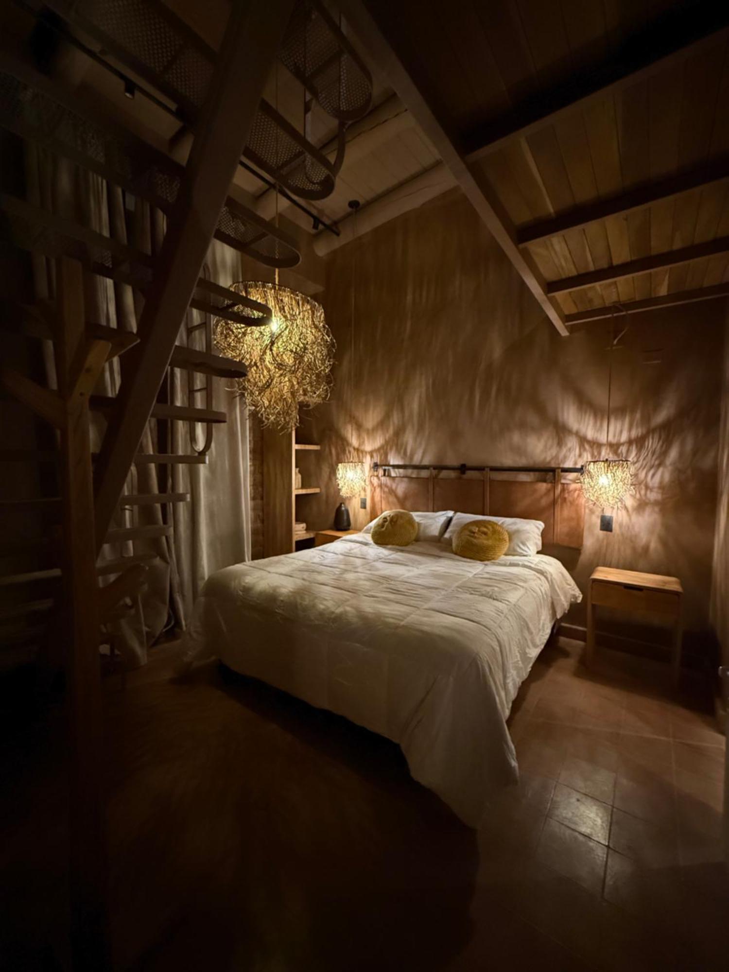 Hotel Mitu Purmamarca Exteriér fotografie